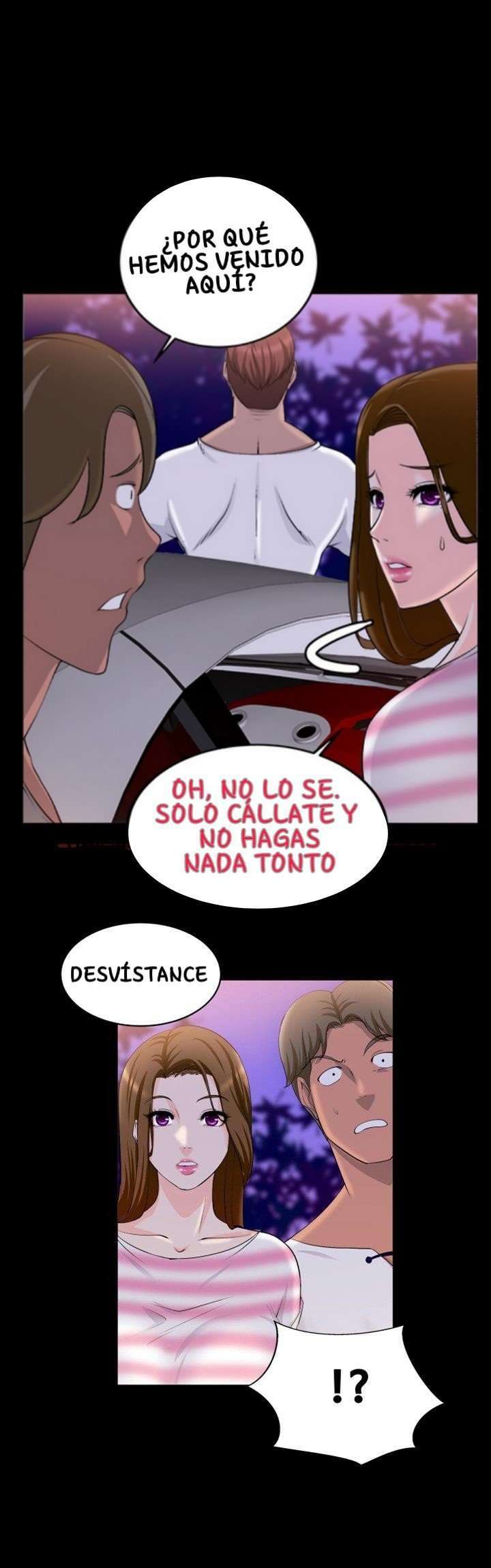 Unrequited Love Capitulo 17 página 8