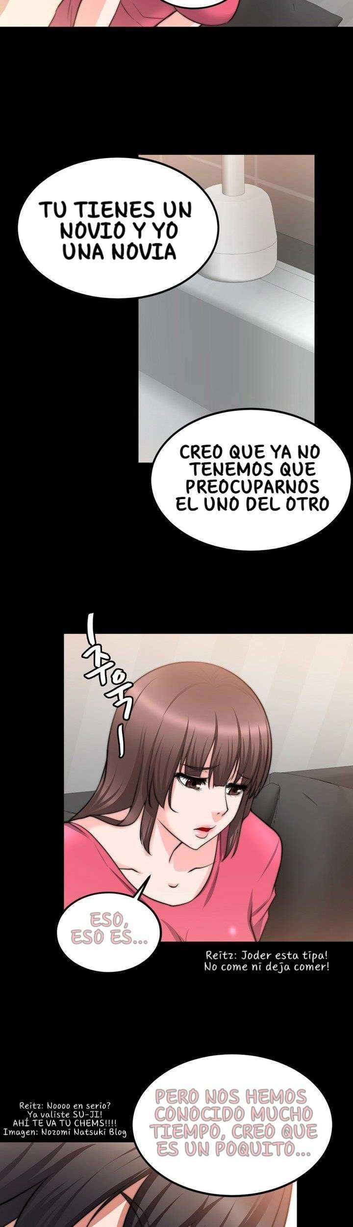 Unrequited Love Capitulo 18 página 14