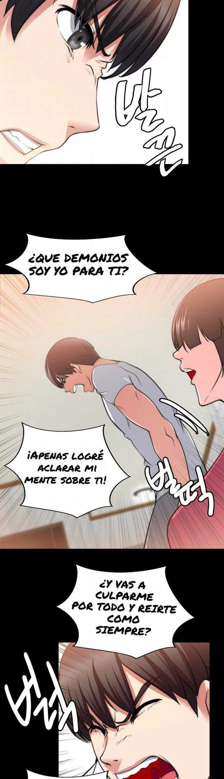 Unrequited Love Capitulo 18 página 15