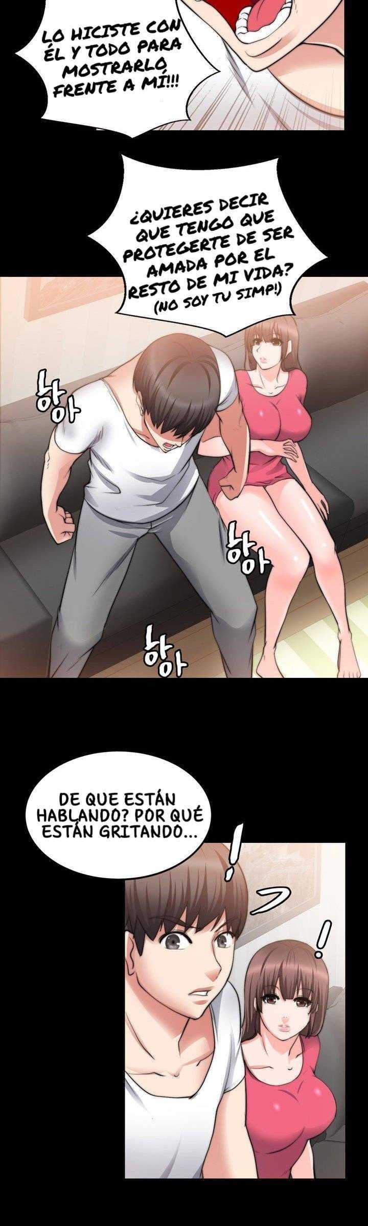 Unrequited Love Capitulo 18 página 16