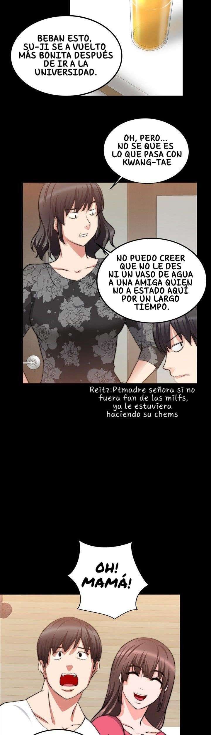 Unrequited Love Capitulo 18 página 18