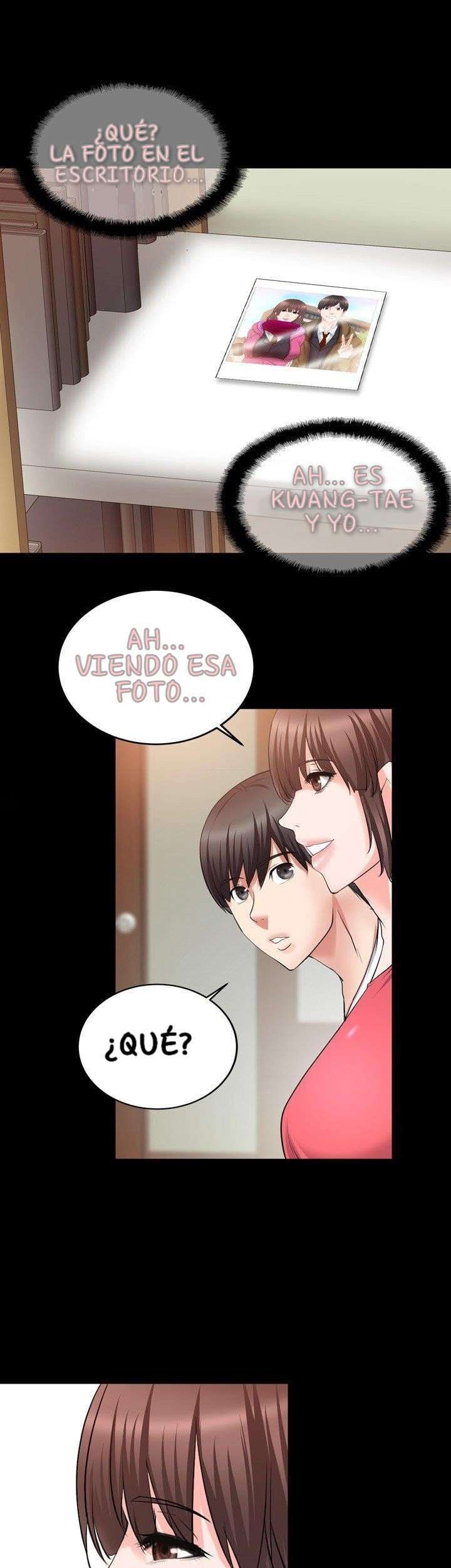 Unrequited Love Capitulo 18 página 21