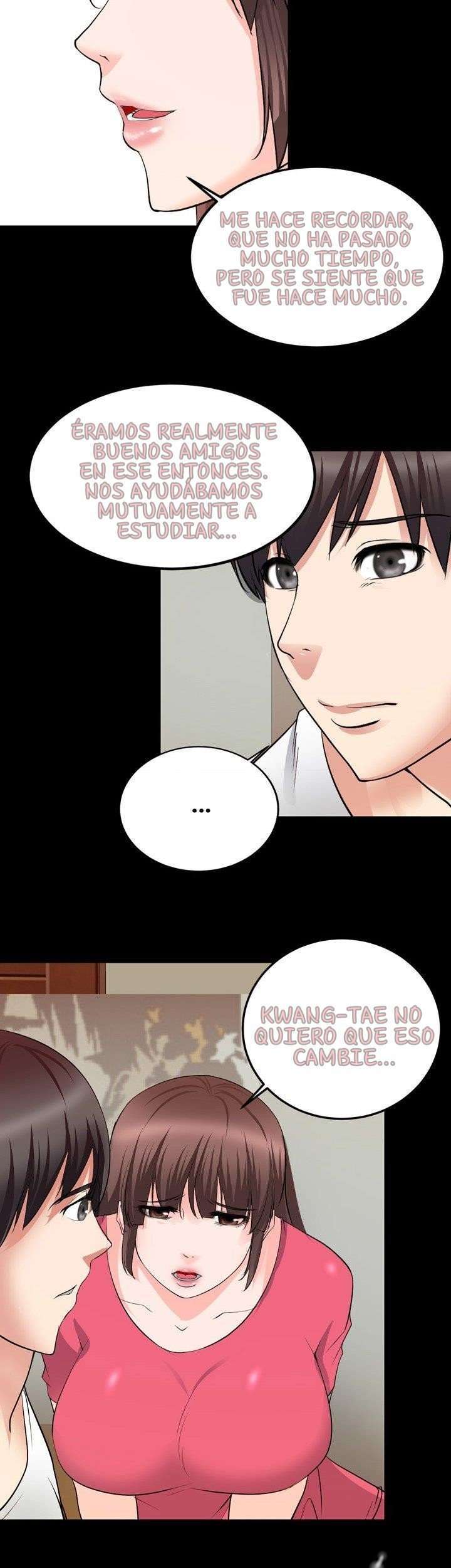 Unrequited Love Capitulo 18 página 22