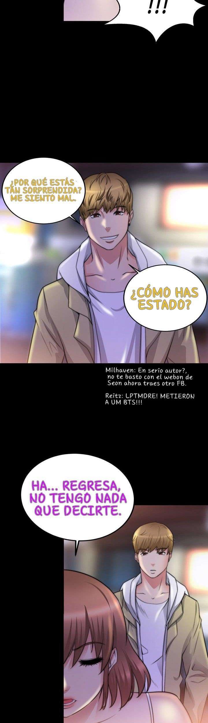 Unrequited Love Capitulo 18 página 26