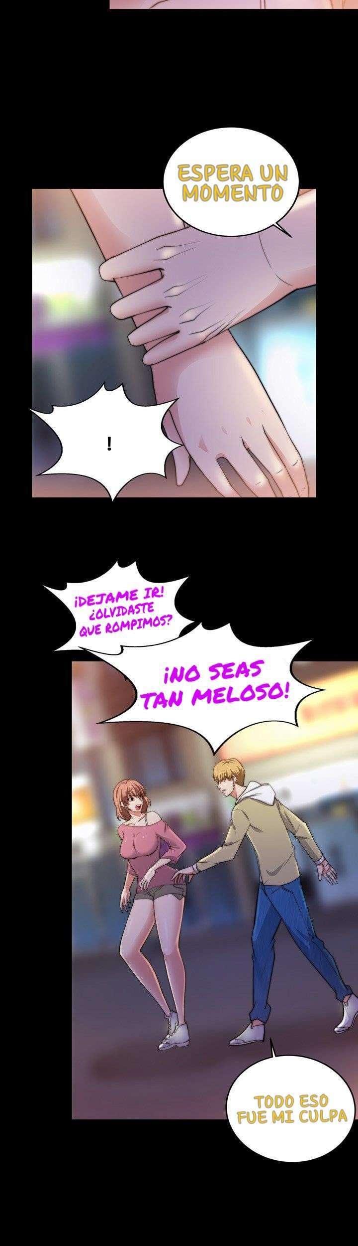 Unrequited Love Capitulo 18 página 27