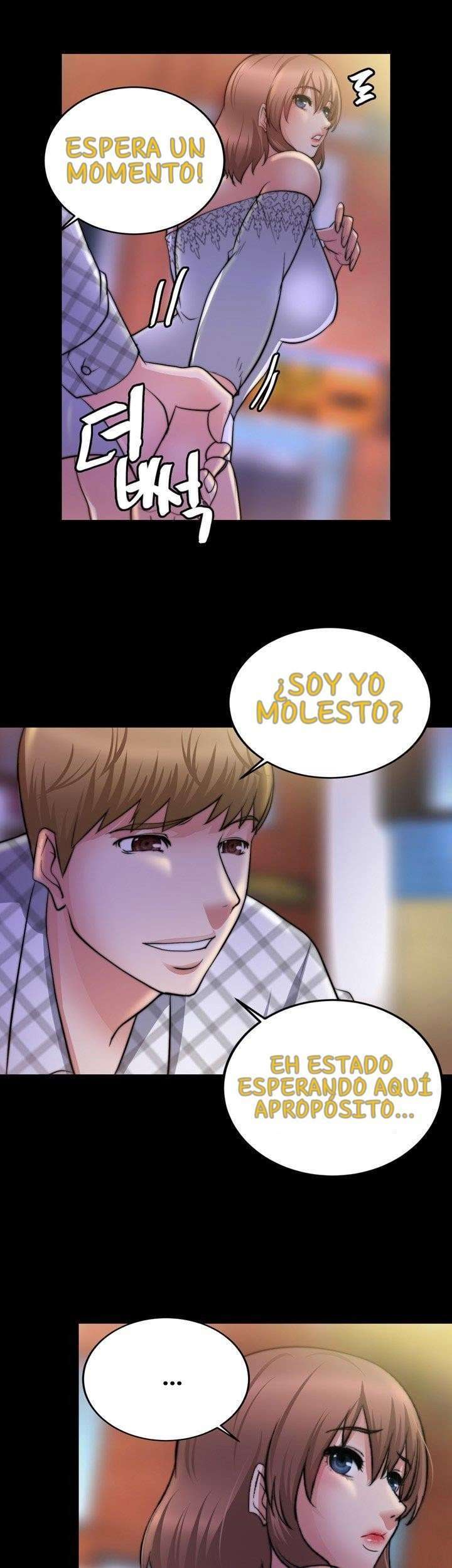 Unrequited Love Capitulo 18 página 35
