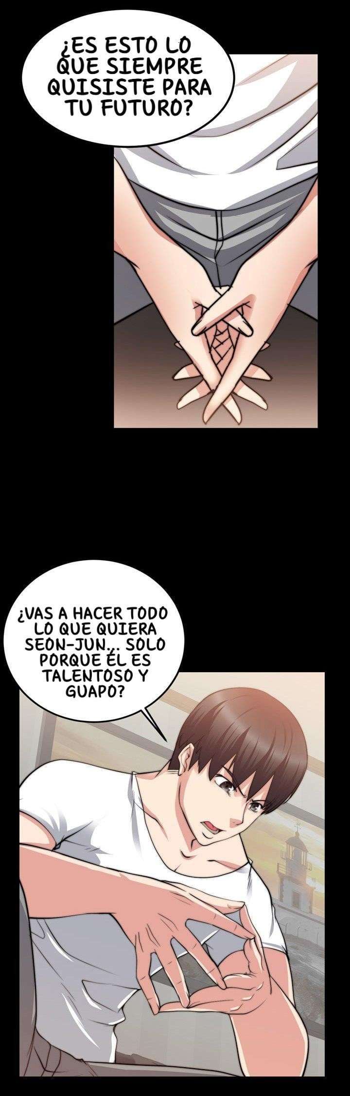 Unrequited Love Capitulo 18 página 8