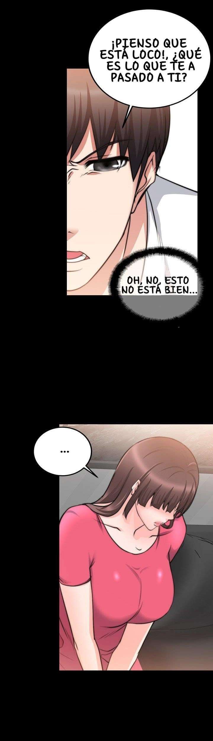 Unrequited Love Capitulo 18 página 9