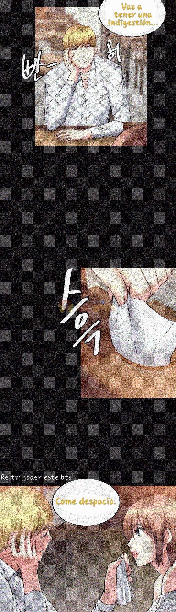 Unrequited Love Capitulo 19 página 11