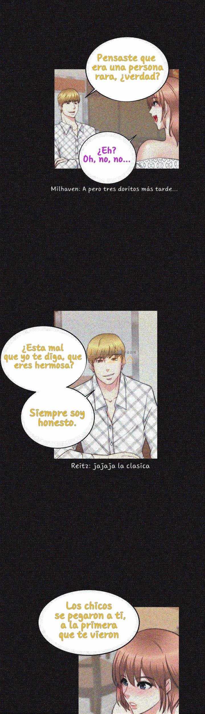 Unrequited Love Capitulo 19 página 14