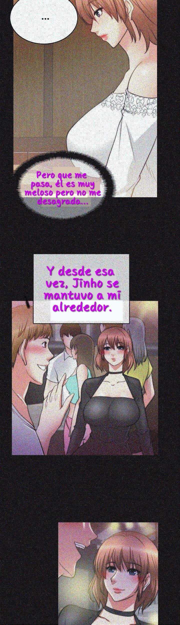 Unrequited Love Capitulo 19 página 16