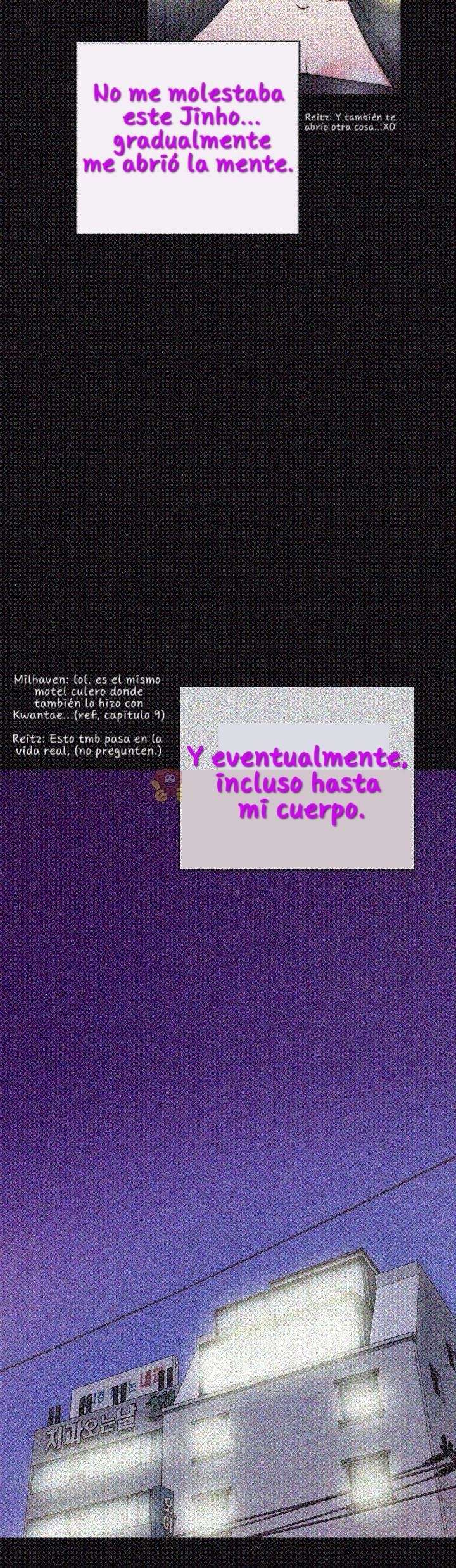 Unrequited Love Capitulo 19 página 17