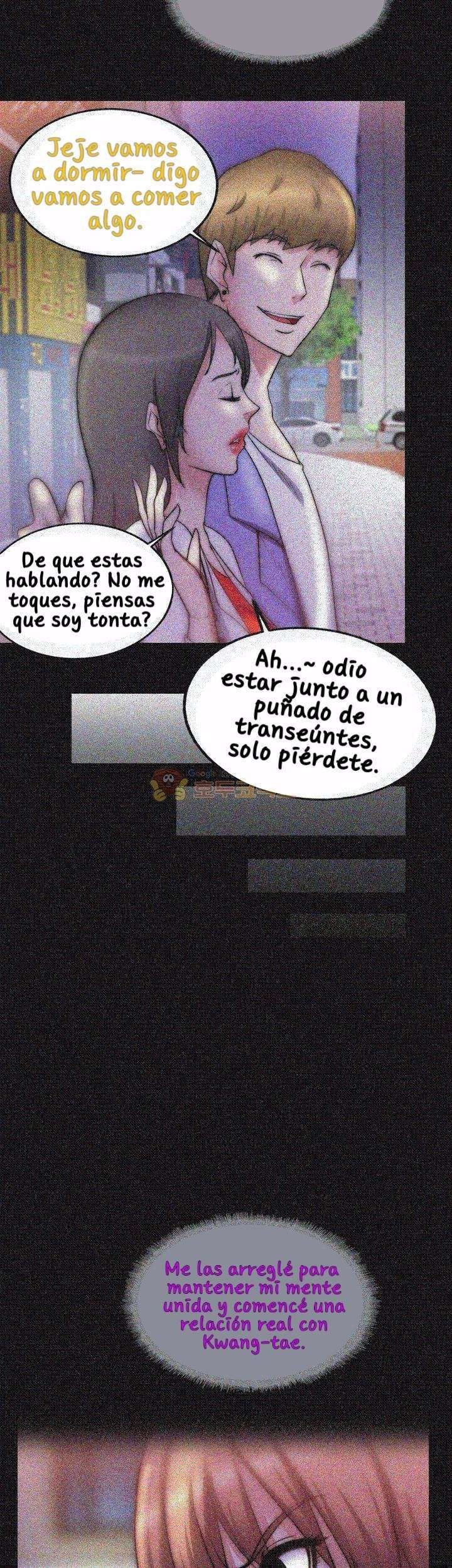 Unrequited Love Capitulo 19 página 31