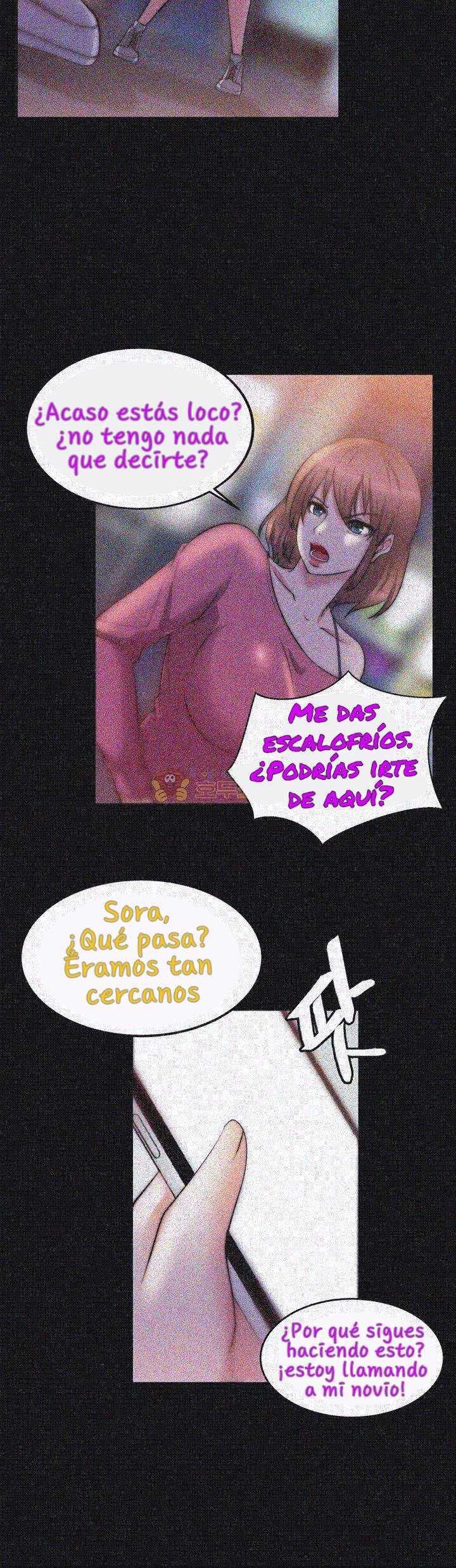 Unrequited Love Capitulo 19 página 33
