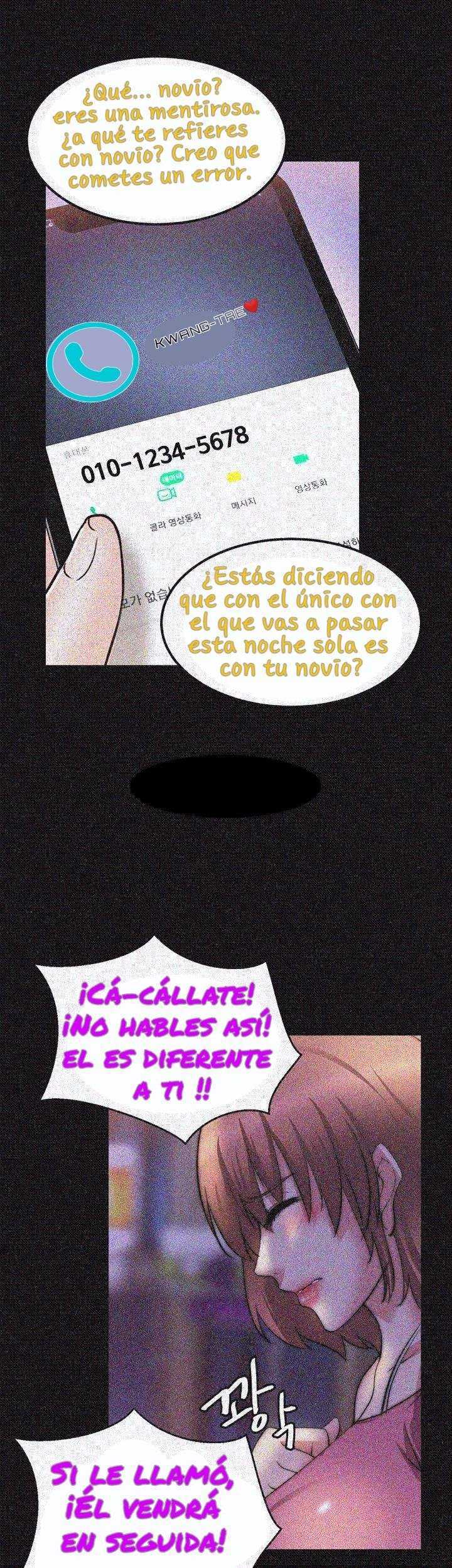 Unrequited Love Capitulo 19 página 34