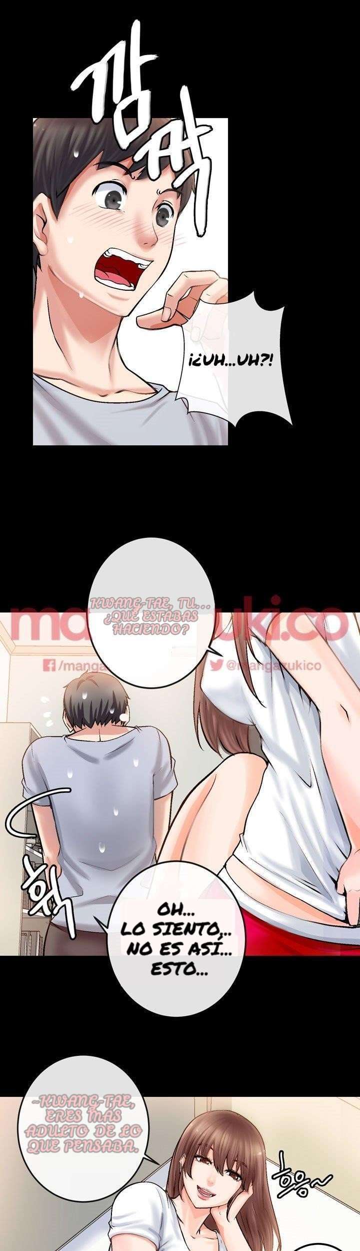 Unrequited Love Capitulo 2 página 10
