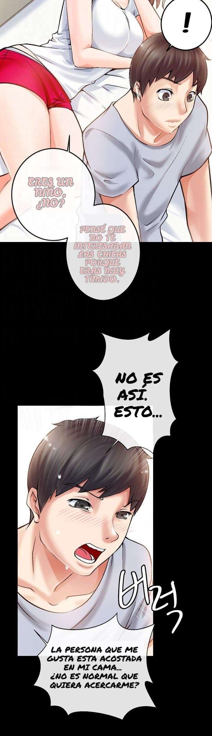 Unrequited Love Capitulo 2 página 11