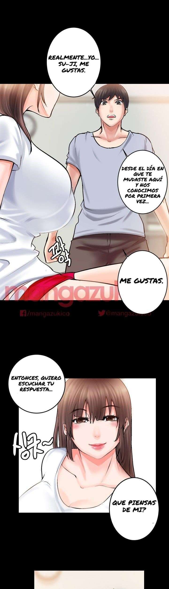 Unrequited Love Capitulo 2 página 14