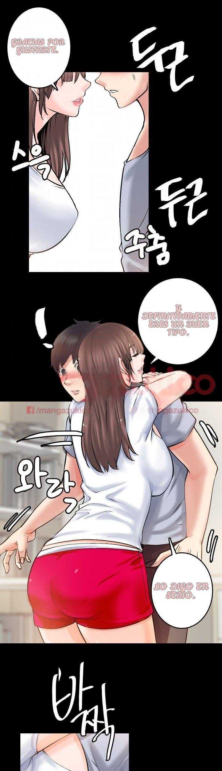 Unrequited Love Capitulo 2 página 16