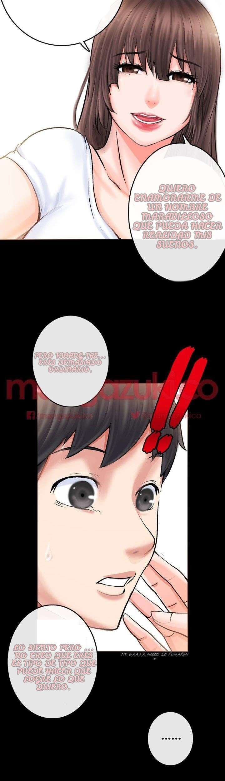 Unrequited Love Capitulo 2 página 19