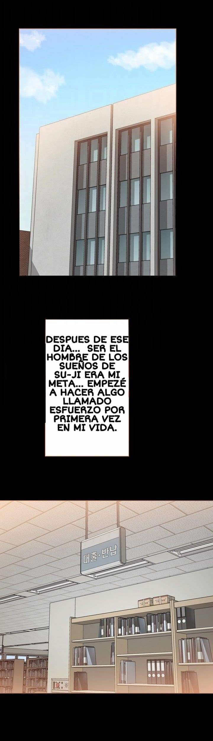 Unrequited Love Capitulo 2 página 21