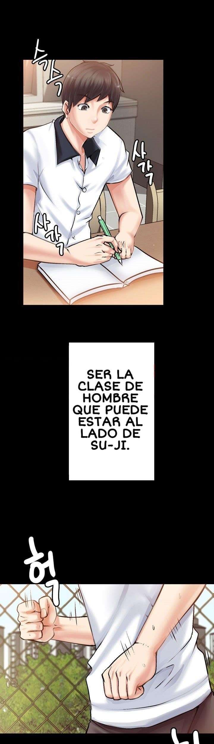 Unrequited Love Capitulo 2 página 22