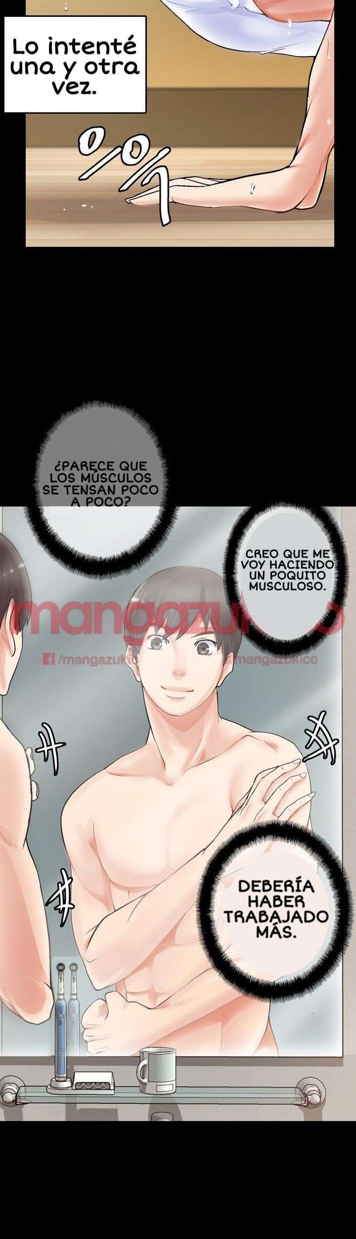 Unrequited Love Capitulo 2 página 25