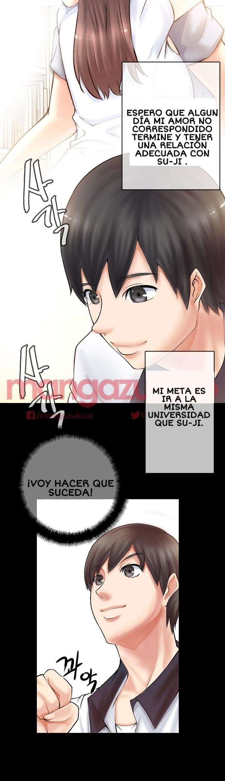 Unrequited Love Capitulo 2 página 27