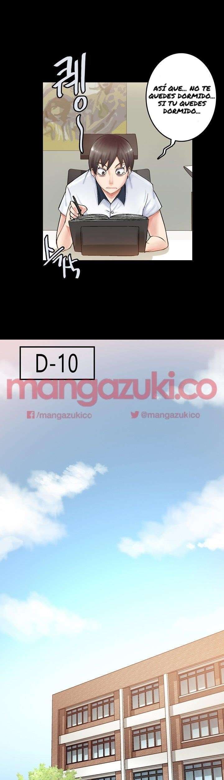 Unrequited Love Capitulo 2 página 28