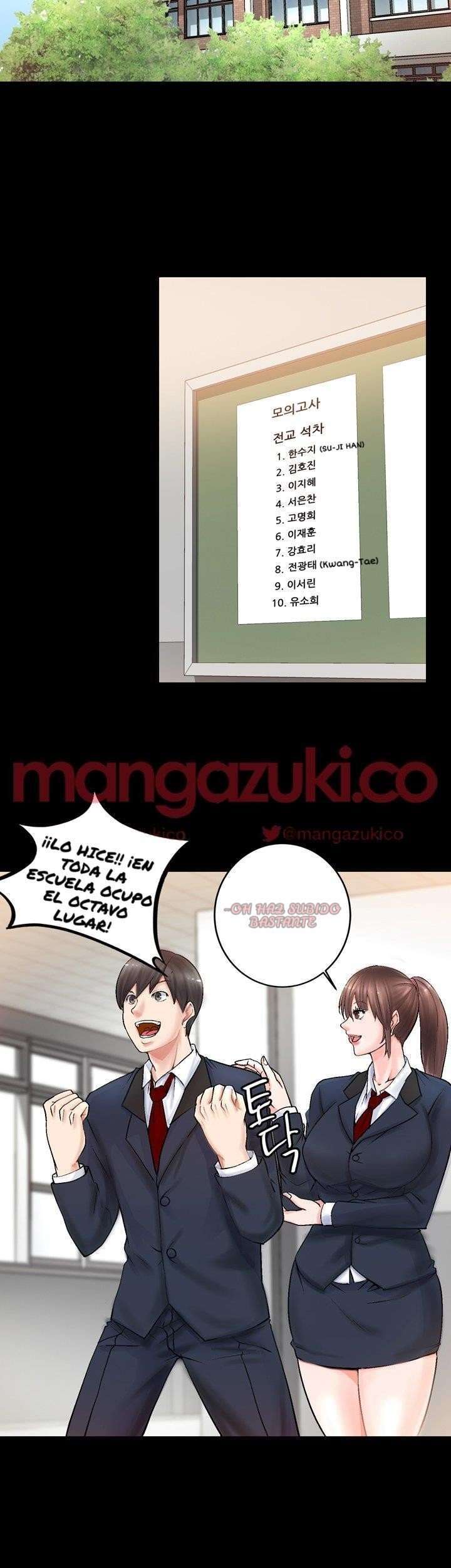 Unrequited Love Capitulo 2 página 29
