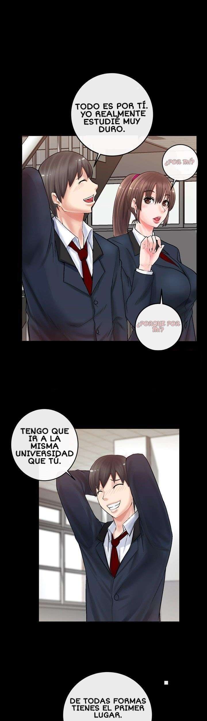 Unrequited Love Capitulo 2 página 30