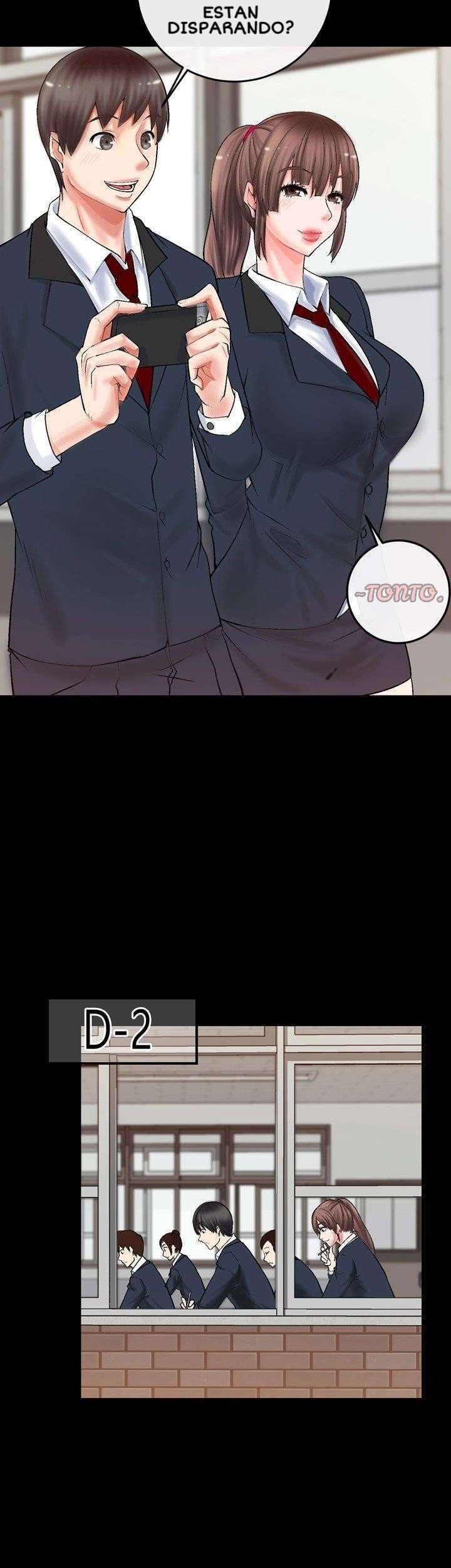 Unrequited Love Capitulo 2 página 31