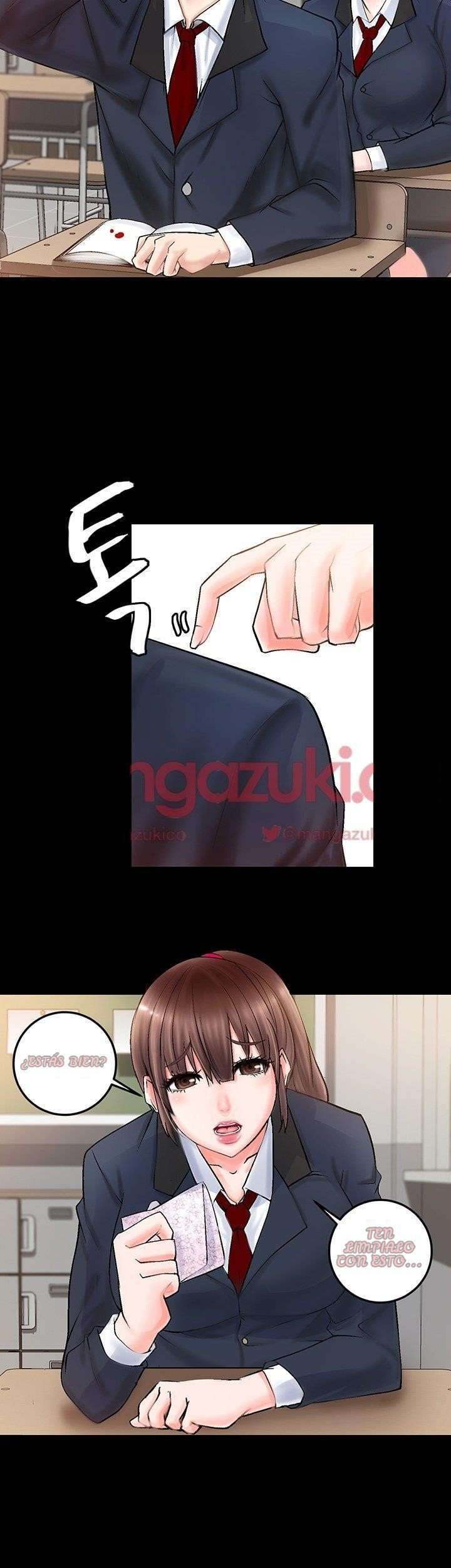 Unrequited Love Capitulo 2 página 33