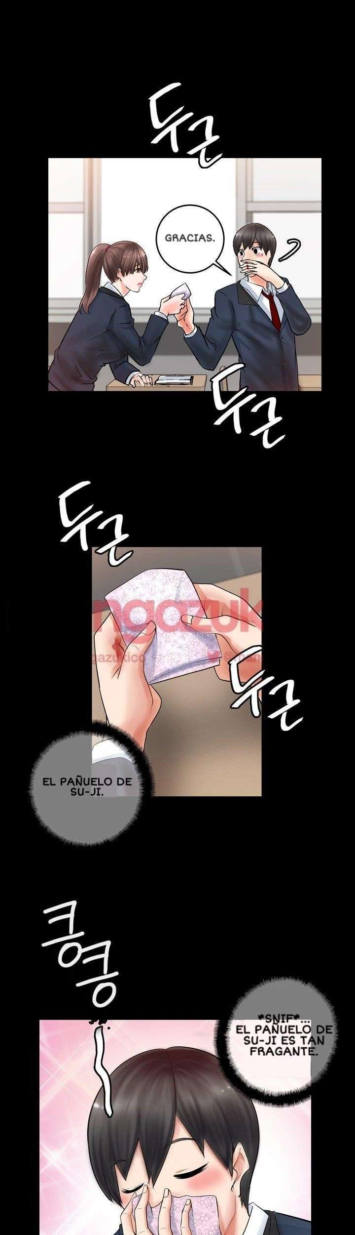 Unrequited Love Capitulo 2 página 34