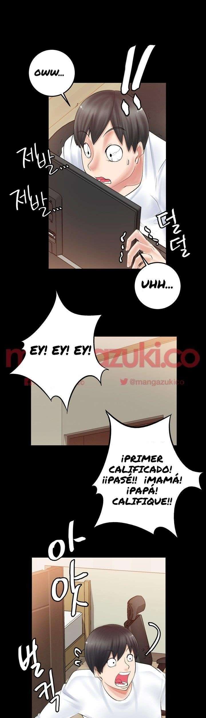 Unrequited Love Capitulo 2 página 39