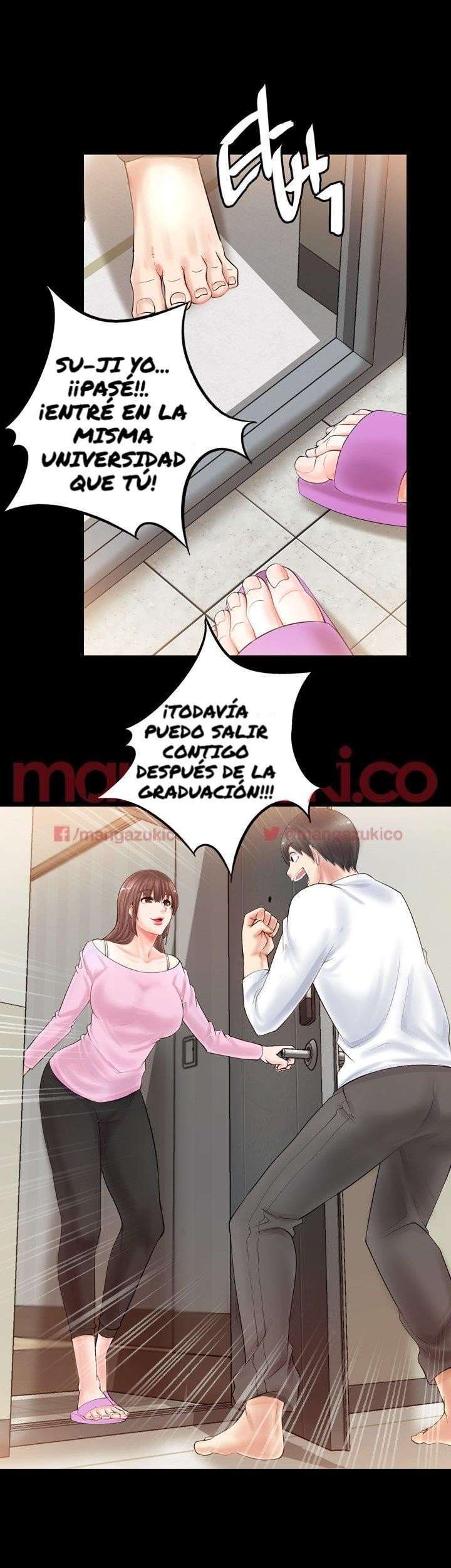 Unrequited Love Capitulo 2 página 41