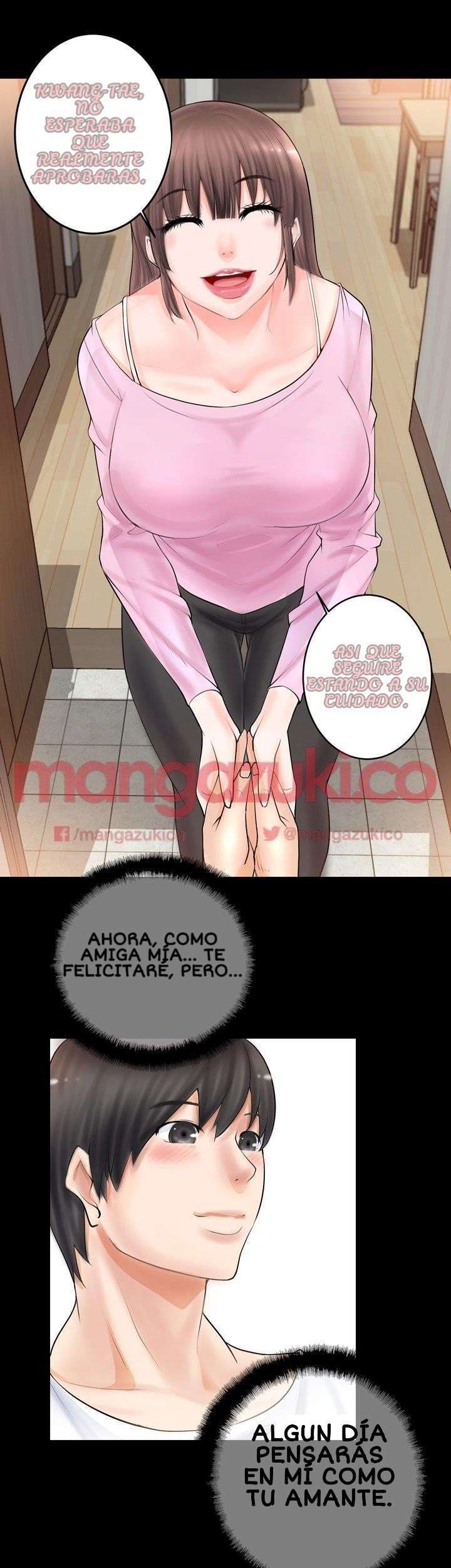 Unrequited Love Capitulo 2 página 43