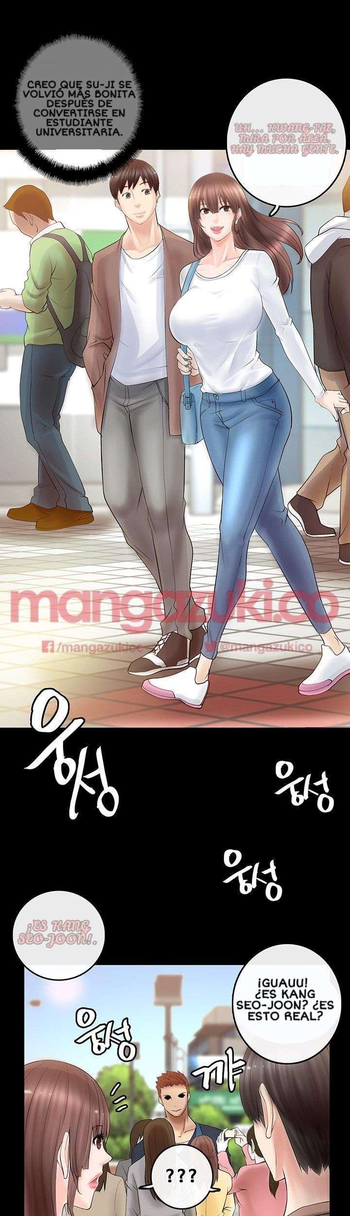 Unrequited Love Capitulo 2 página 45