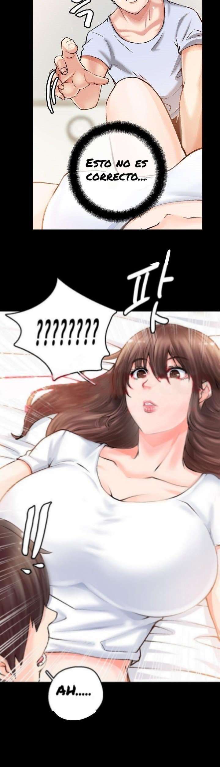 Unrequited Love Capitulo 2 página 9