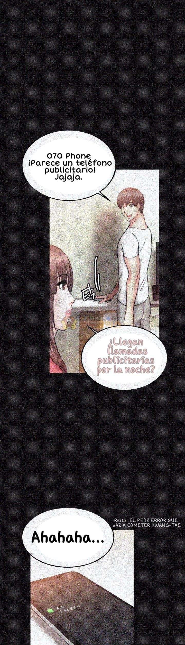 Unrequited Love Capitulo 20 página 10