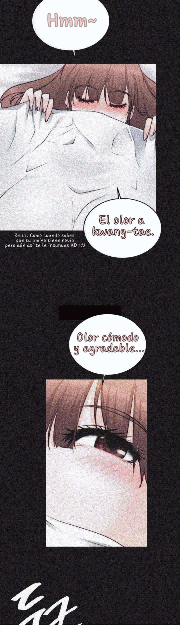 Unrequited Love Capitulo 20 página 21