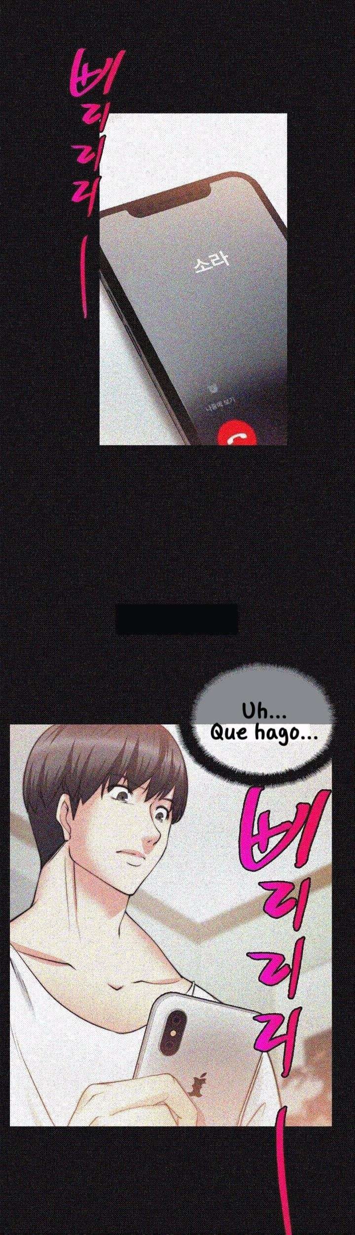 Unrequited Love Capitulo 20 página 8