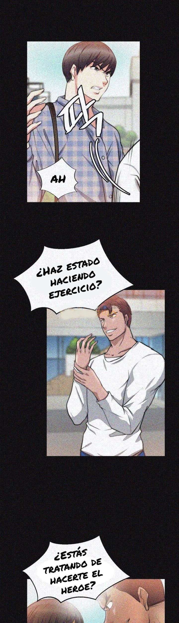 Unrequited Love Capitulo 21 página 16