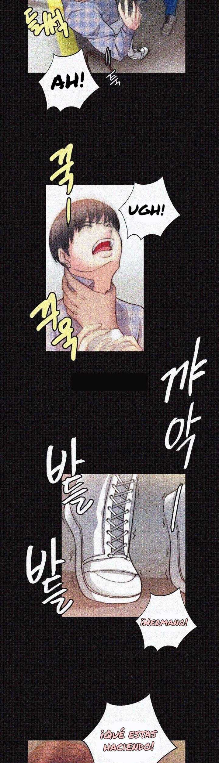 Unrequited Love Capitulo 21 página 18