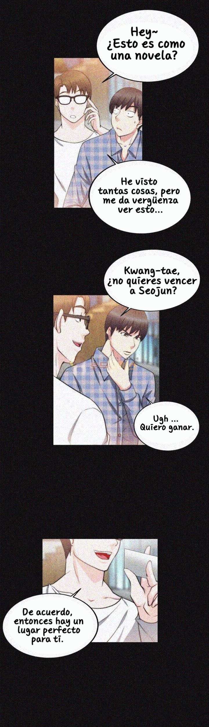 Unrequited Love Capitulo 21 página 24