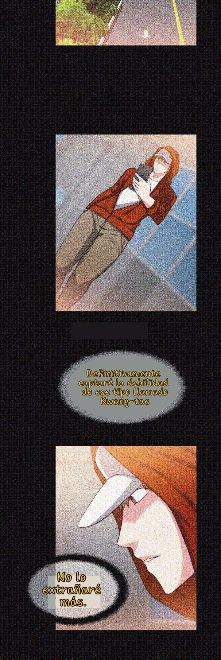 Unrequited Love Capitulo 21 página 27