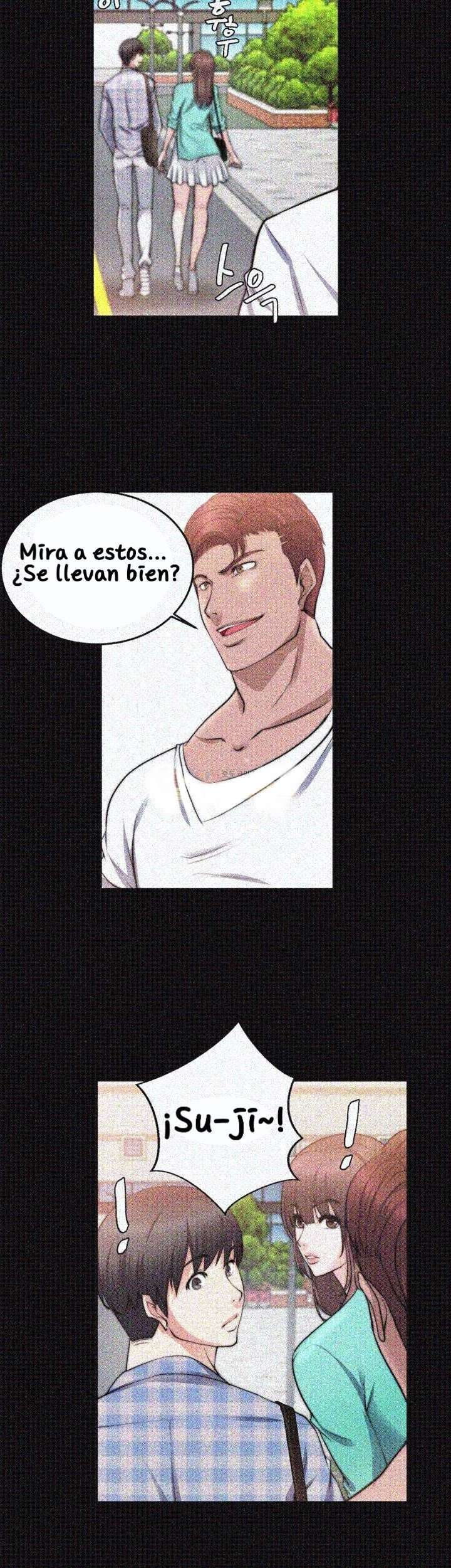 Unrequited Love Capitulo 21 página 9