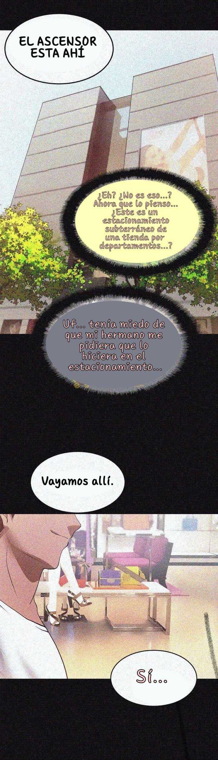 Unrequited Love Capitulo 22 página 23