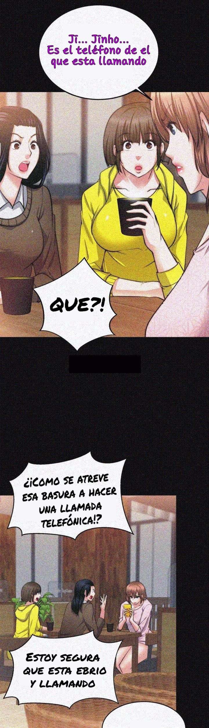 Unrequited Love Capitulo 22 página 8