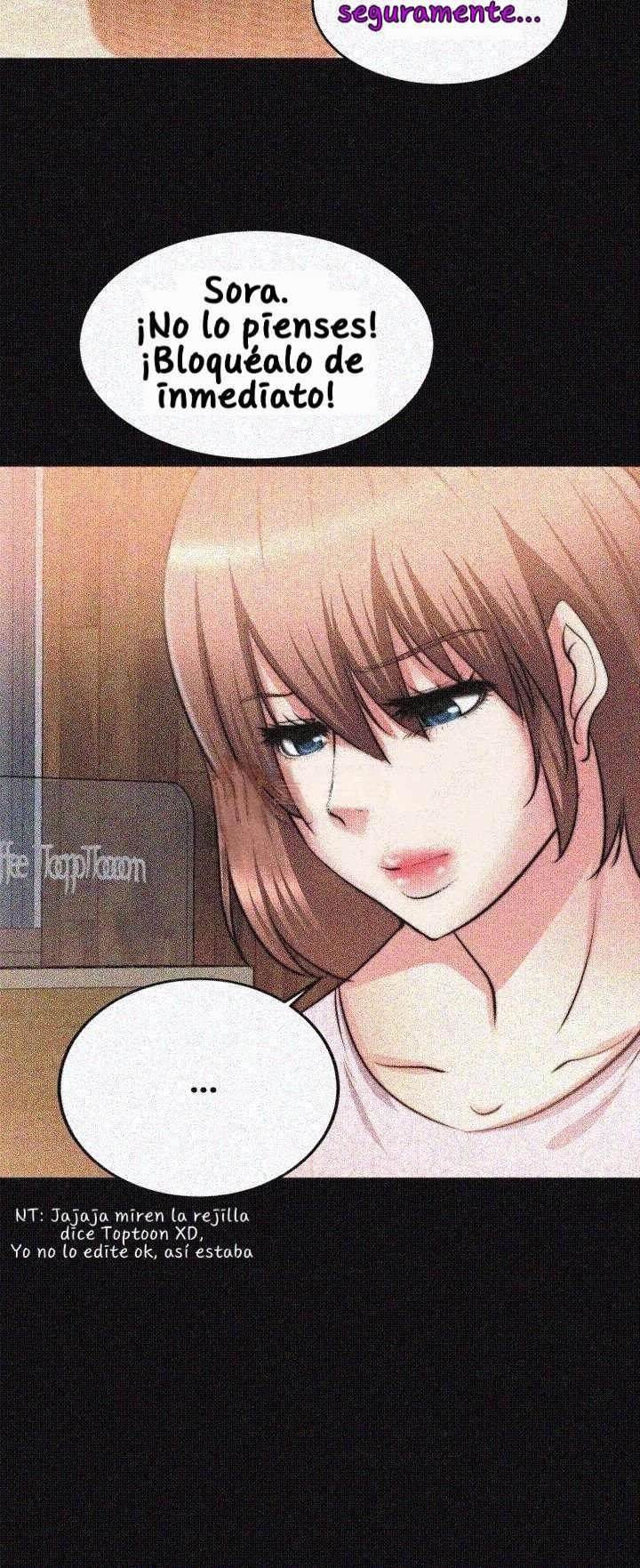 Unrequited Love Capitulo 22 página 9